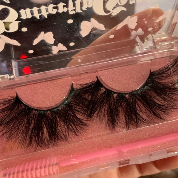 Mink eyelashes Dy16 DY10 Dy05 - Picture 3 of 5
